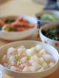 蟹肉烩冬丁