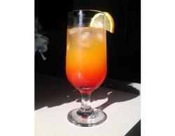 龙舌兰日出tequila sunrise