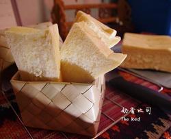 奶香吐司