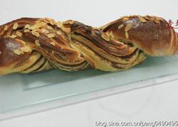 豆沙面包