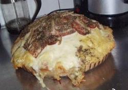 8789卡路里的超级无敌大Pizza
