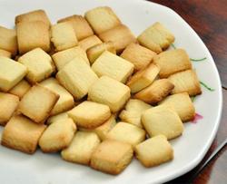 奶油小方饼