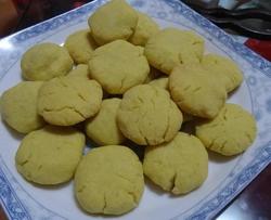 家常版玛格丽特饼干