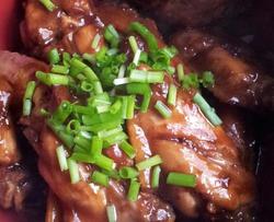 红烧鸡翅