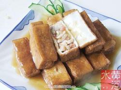 箱子豆腐