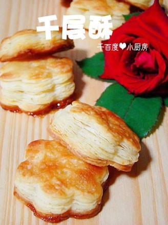 千层酥