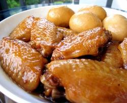 红烧鸡翅