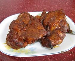 叉烧肉