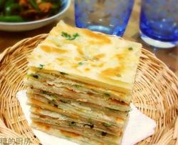 葱油饼