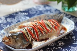 清蒸鲈鱼