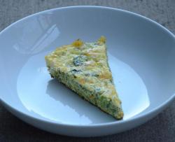 意大利西兰花煎蛋饼 Broccoli Frittata