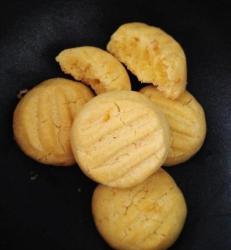 玉米酥饼-Polenta biscuits