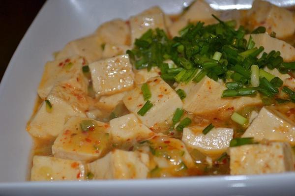 红烧豆腐