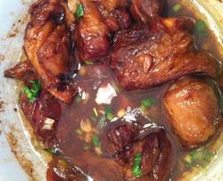 红焖羊肉