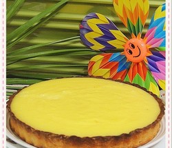 柠檬派·Lemon Pie