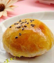 苏式鲜肉月饼