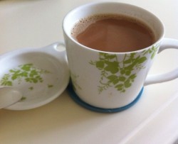 巧克力奶茶