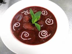 草莓果酱汤