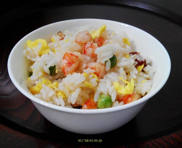 什锦炒饭