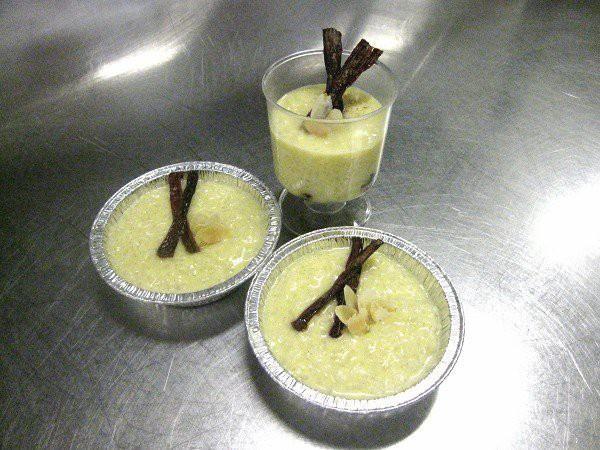 Rice Pudding--大米布丁