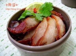 叉烧肉