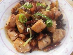辣子鸡丁