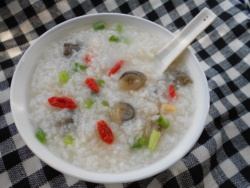 海鲜粥