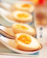 日式鲣节溏心卤蛋