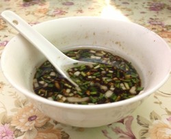 蟹醋