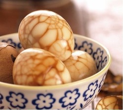 入味茶叶蛋