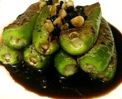 虎皮尖椒