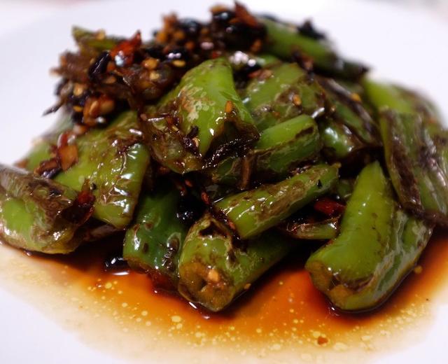 虎皮青椒
