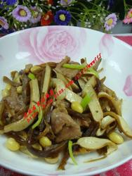 煨冬”小菜