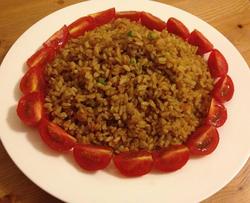酱油炒饭