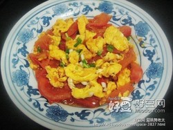 番茄炒蛋