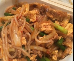 炒米粉