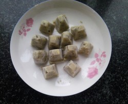 绿豆黄