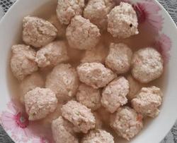 豆腐丸子