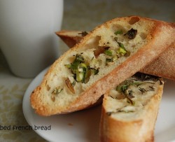 法式香草面包