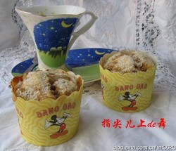 葡萄干麦芬