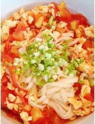 番茄鸡蛋面