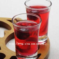 自制杨梅酒