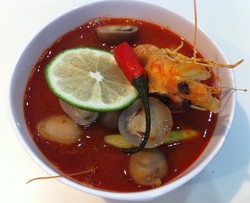 冬荫功