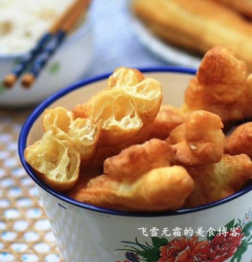 油条
