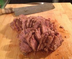 醬牛肉