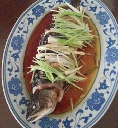 清蒸鱼