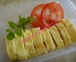芙蓉蛋卷