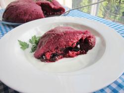 英國夏日布丁_British Summer Pudding