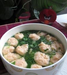 碧水虾滑