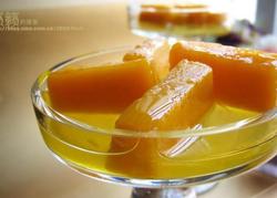 橙汁南瓜